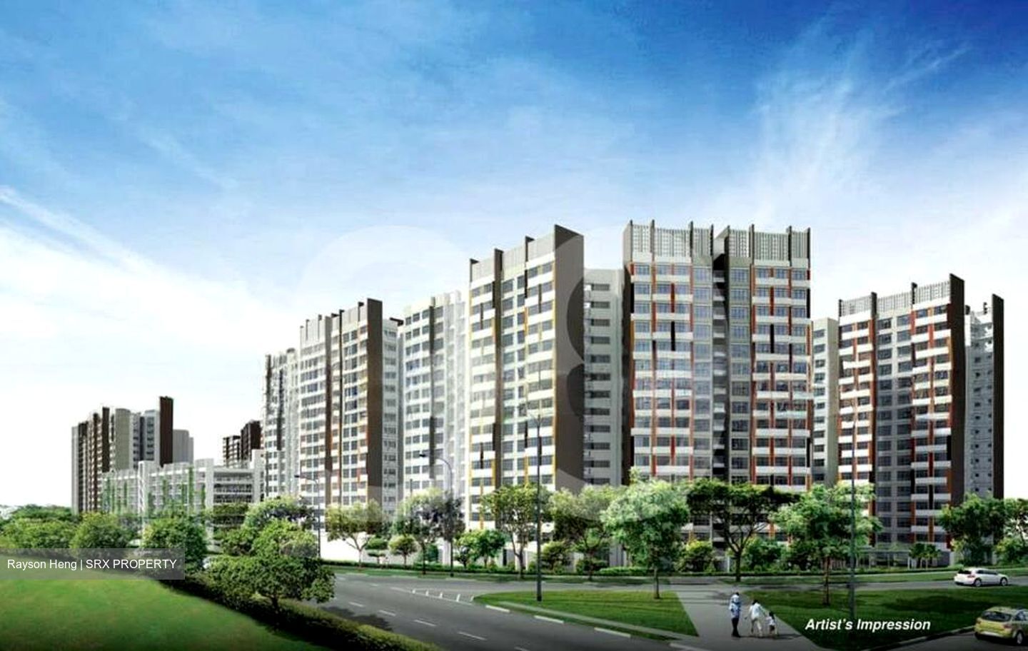 Blk 234B Matilda Court (Punggol), HDB 5 Rooms #517143471